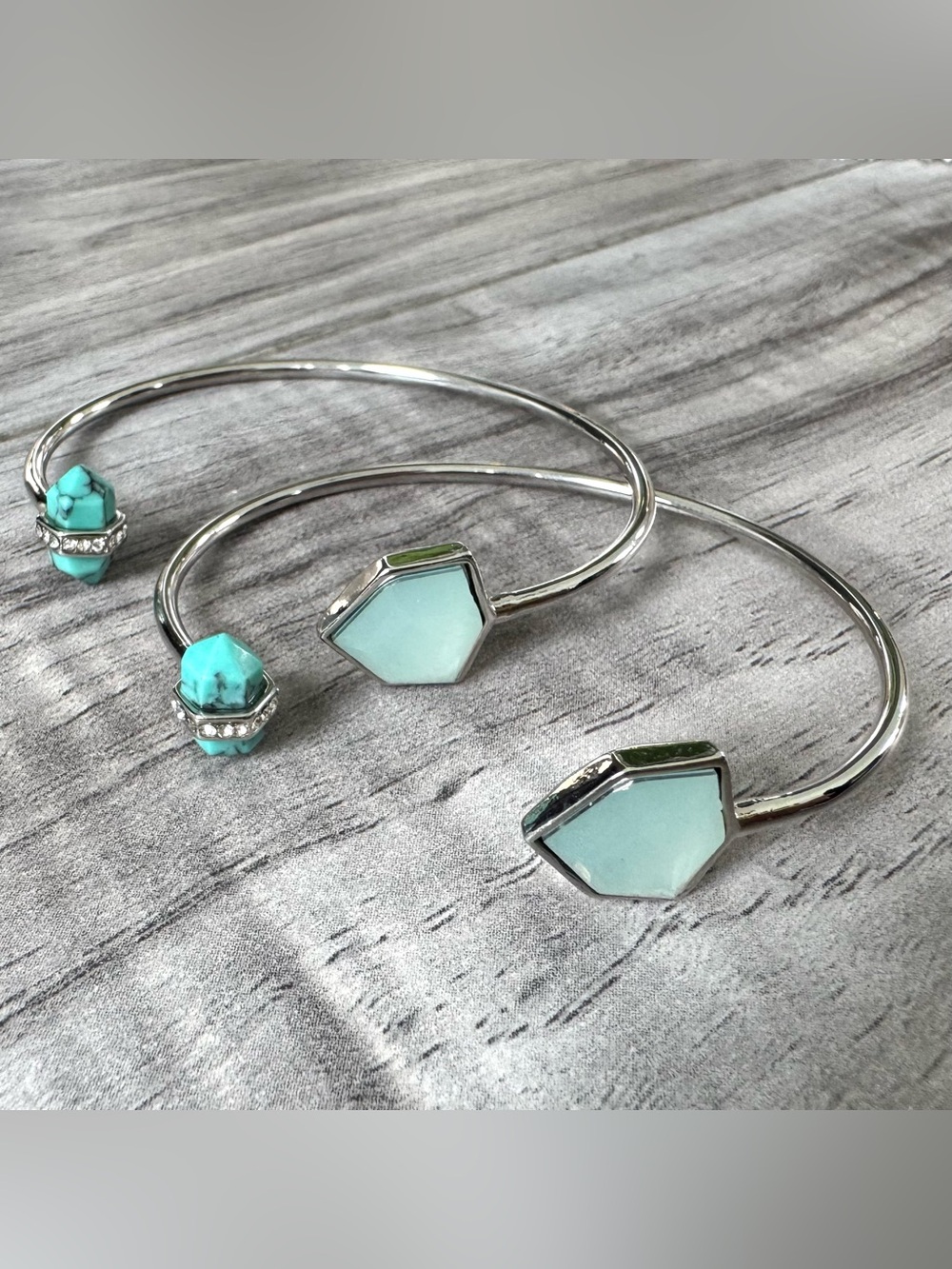 Chloe + Isabel Mo’Orea Open Cuff Bracelet